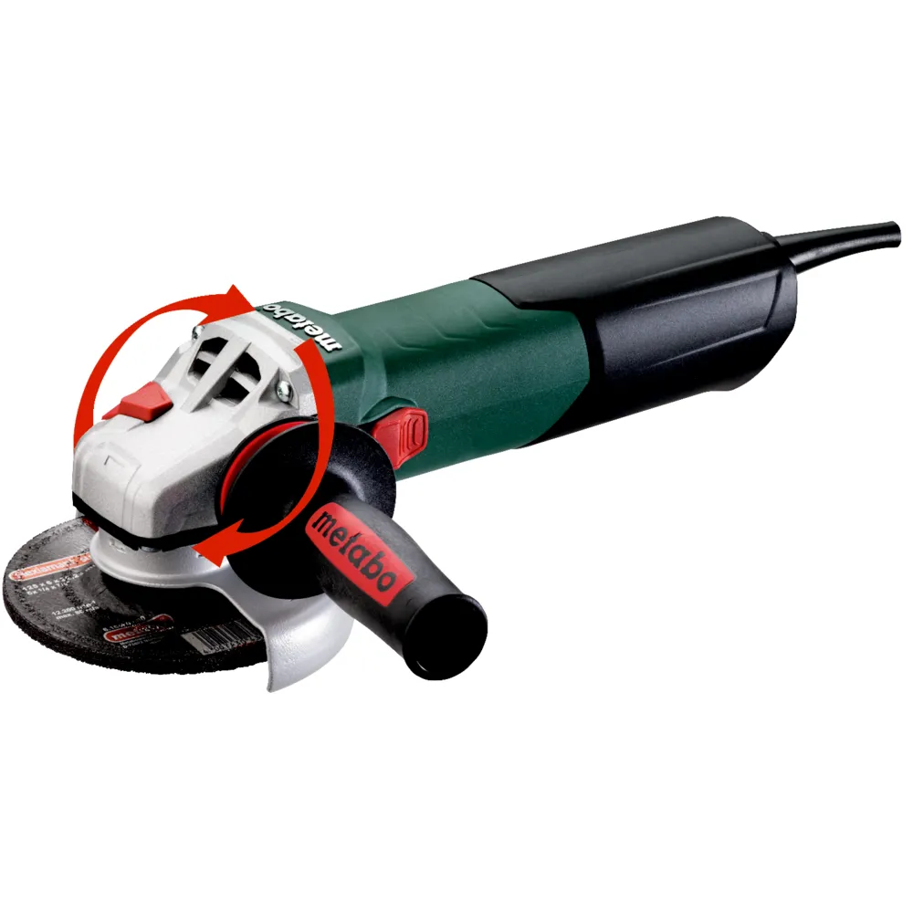 Máy Mài Góc Metabo WEA 17-150 QUICK Máy Mài Góc Metabo WEA 17-150 QUICK